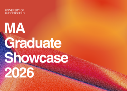 A orange and red background with white text.