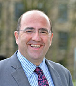 Profile picture Professor Mike Kagioglou