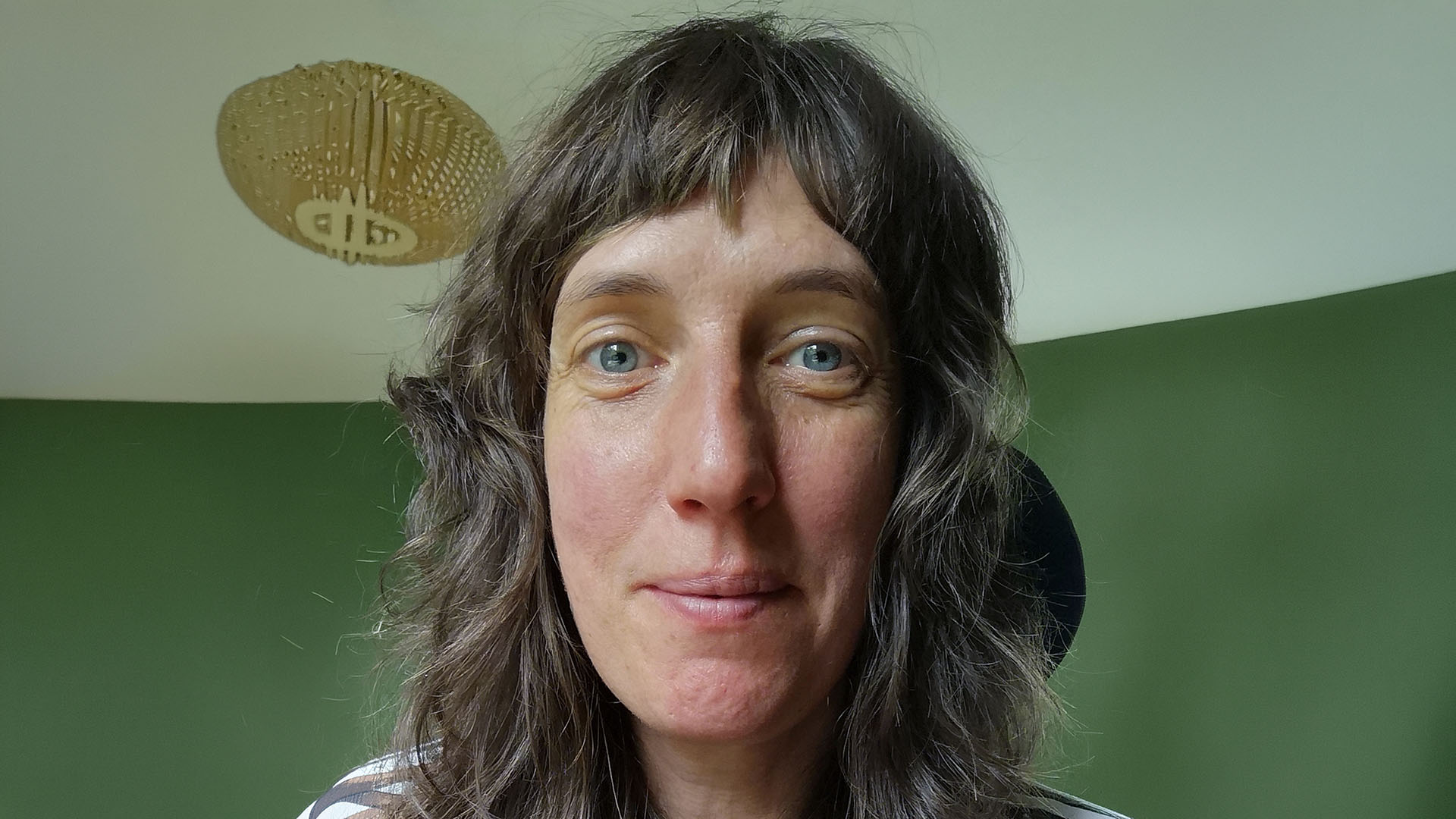 Fran head shot