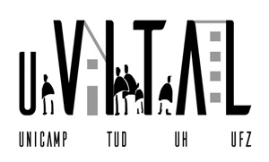 Official logo of the u-VITAL project