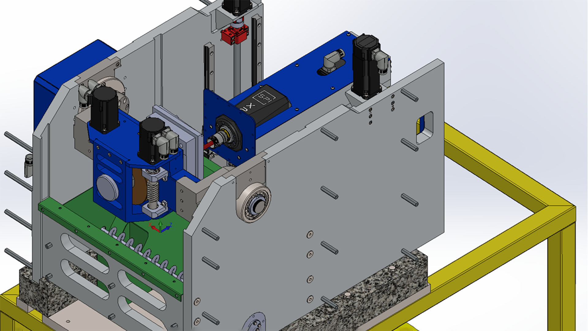Design and Optimisation through Virtual Tools