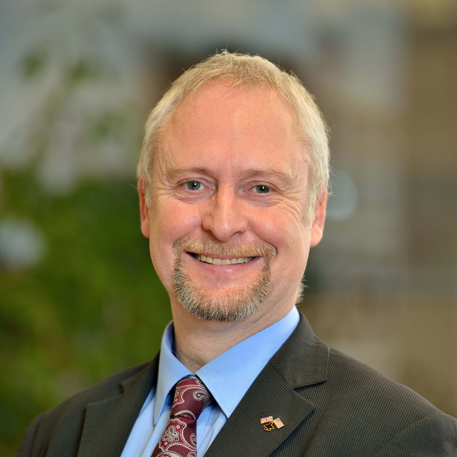 photo of Andrew Ball
