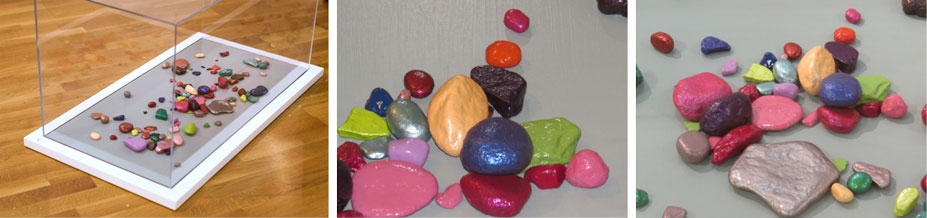 Jill Townsley - Stones