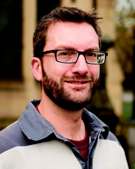 Paul Elliott headshot
